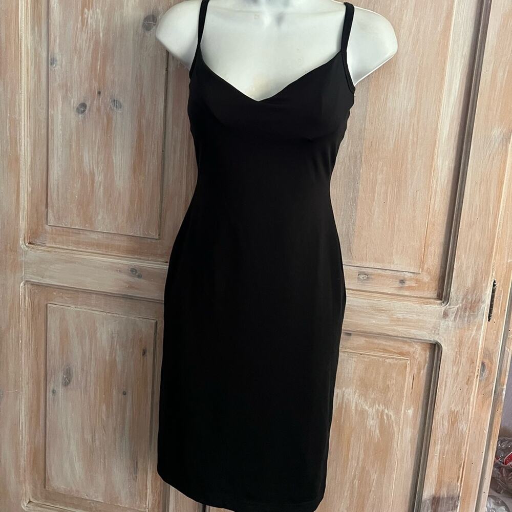 Hugo Buscati Form Fitting Dress Women’s XS